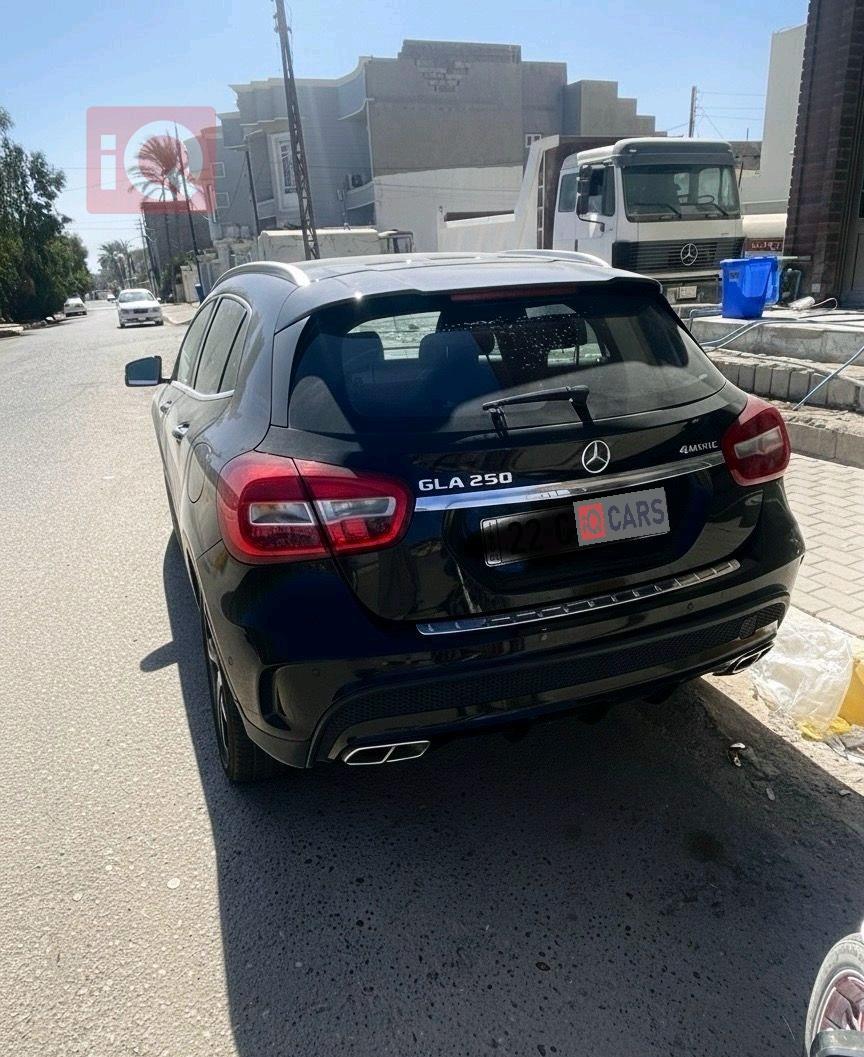 مرسيدس بنز GLA